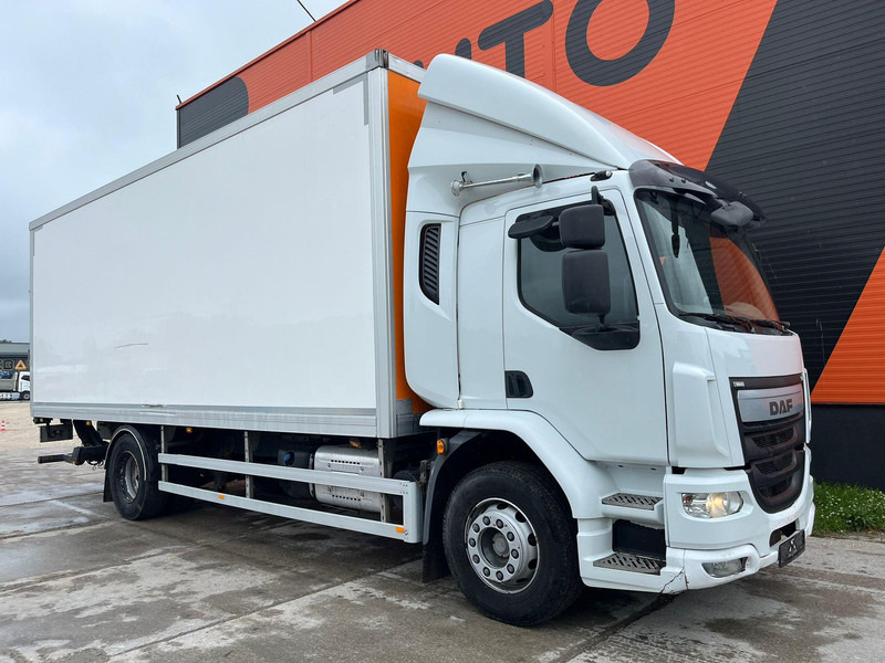 DAF LF 290 4x2 BOX L=7412 mm - Box truck: picture 4 DAF LF 290 4x2 BOX L=7412 mm - Box truck: picture 4