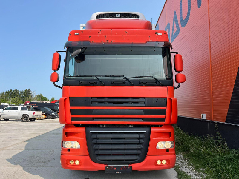 DAF XF 105.510 6x2 T-1200R / BOX L=7423 mm - Refrigerator truck: picture 3 DAF XF 105.510 6x2 T-1200R / BOX L=7423 mm - Refrigerator truck: picture 3