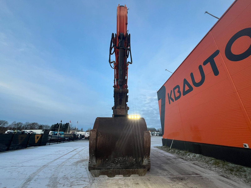 Doosan DX 340 LC-5 CENTRAL LUBRICATION / AC - Crawler excavator: picture 2 Doosan DX 340 LC-5 CENTRAL LUBRICATION / AC - Crawler excavator: picture 2