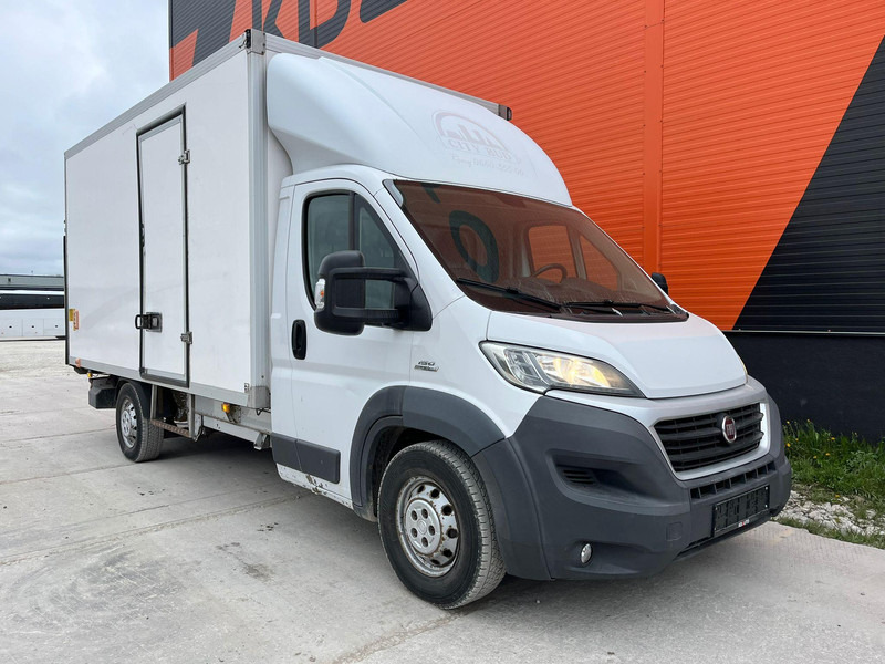 Fiat Ducato 250 4x2 BOX L=4136 mm - Box van: picture 4 Fiat Ducato 250 4x2 BOX L=4136 mm - Box van: picture 4