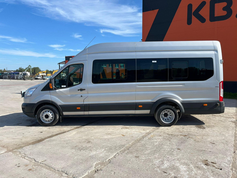 Ford Transit Trend 17 +1 seats / AC - Minibus, Passenger van: picture 4 Ford Transit Trend 17 +1 seats / AC - Minibus, Passenger van: picture 4