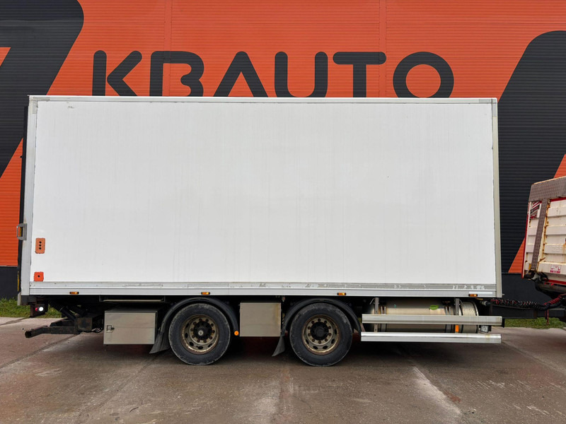 HFR KK18 Thermo King CO2 / BOX L=7065 mm - Refrigerator trailer: picture 5 HFR KK18 Thermo King CO2 / BOX L=7065 mm - Refrigerator trailer: picture 5