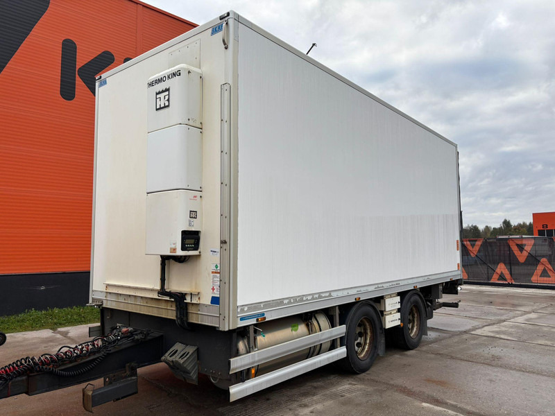 HFR KK18 Thermo King CO2 / BOX L=7065 mm - Refrigerator trailer: picture 2 HFR KK18 Thermo King CO2 / BOX L=7065 mm - Refrigerator trailer: picture 2