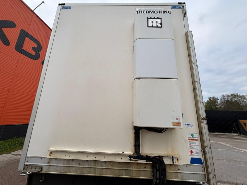 HFR KK18 Thermo King CO2 / BOX L=7065 mm - Refrigerator trailer: picture 3 HFR KK18 Thermo King CO2 / BOX L=7065 mm - Refrigerator trailer: picture 3