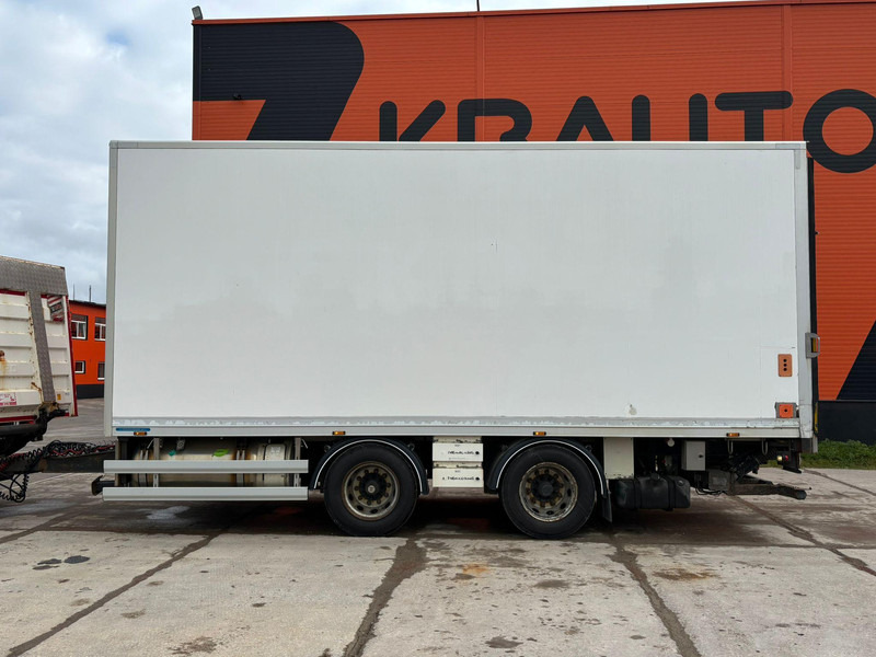 HFR KK18 Thermo King CT-10 / 5440 hours / box L=7071 mm - Refrigerator trailer: picture 3 HFR KK18 Thermo King CT-10 / 5440 hours / box L=7071 mm - Refrigerator trailer: picture 3