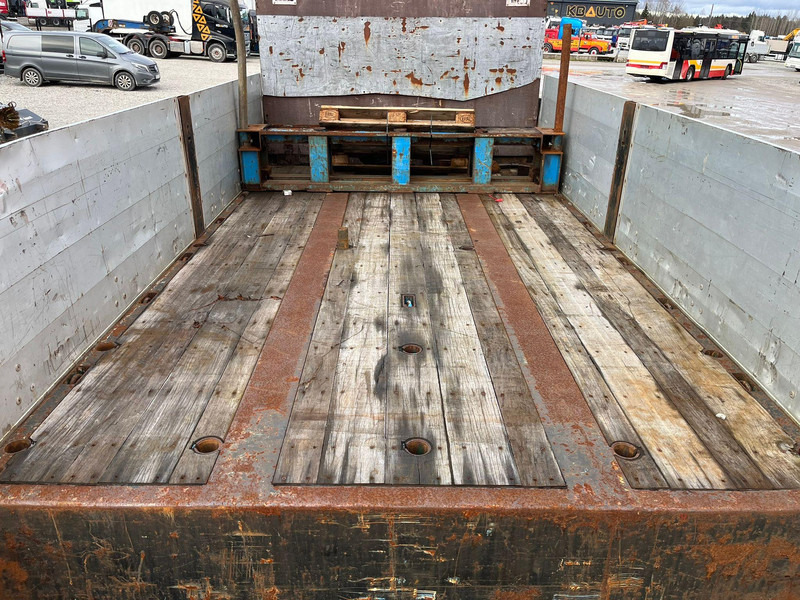 HRD Jumbo PLATFORM L=8916 mm on lease HRD Jumbo PLATFORM L=8916 mm: picture 8