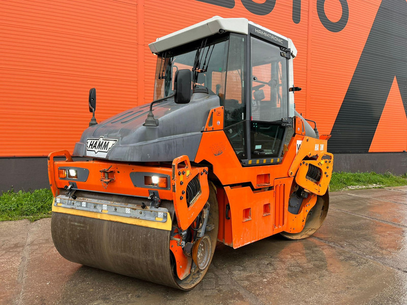 Hamm DV 70 VV - Roller: picture 2 Hamm DV 70 VV - Roller: picture 2