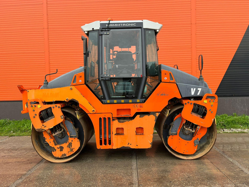 Hamm DV 70 VV - Roller: picture 5 Hamm DV 70 VV - Roller: picture 5