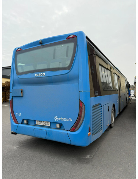 Iveco Crossway LE 4x2 ARRIVING IN TWO WEEKS / AC / AUXILIARY HEATING - City bus: picture 4 Iveco Crossway LE 4x2 ARRIVING IN TWO WEEKS / AC / AUXILIARY HEATING - City bus: picture 4
