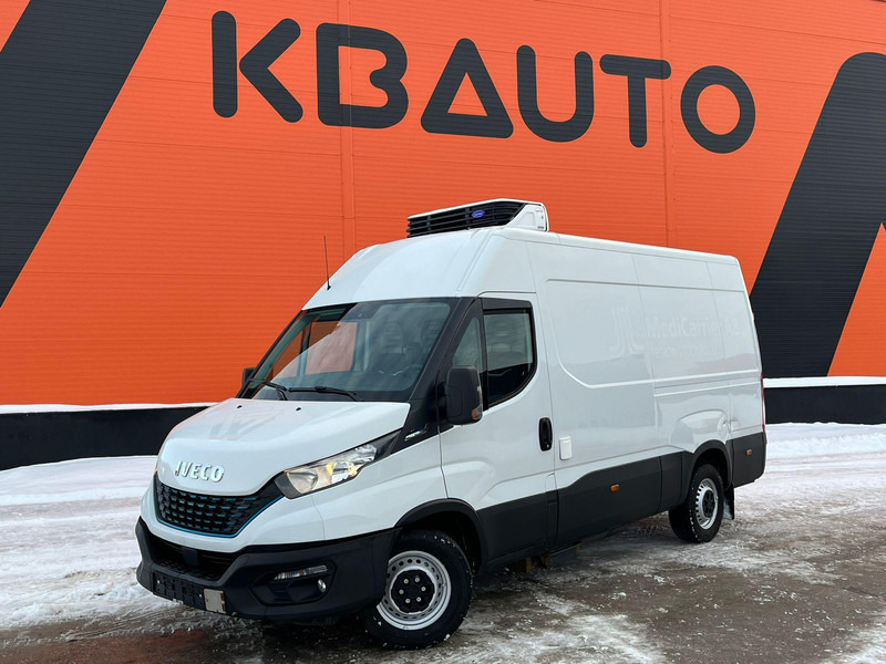 Iveco Daily 35S14N CNG! XARIOS 350 / BOX L=3387 mm - Refrigerated van: picture 1 Iveco Daily 35S14N CNG! XARIOS 350 / BOX L=3387 mm - Refrigerated van: picture 1