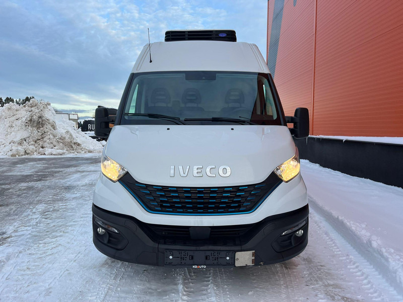 Iveco Daily 35S14N CNG! XARIOS 350 / BOX L=3387 mm - Refrigerated van: picture 2 Iveco Daily 35S14N CNG! XARIOS 350 / BOX L=3387 mm - Refrigerated van: picture 2