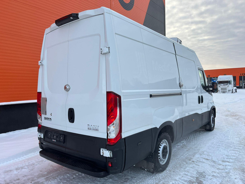 Iveco Daily 35S14N CNG! XARIOS 350 / BOX L=3387 mm - Refrigerated van: picture 5 Iveco Daily 35S14N CNG! XARIOS 350 / BOX L=3387 mm - Refrigerated van: picture 5