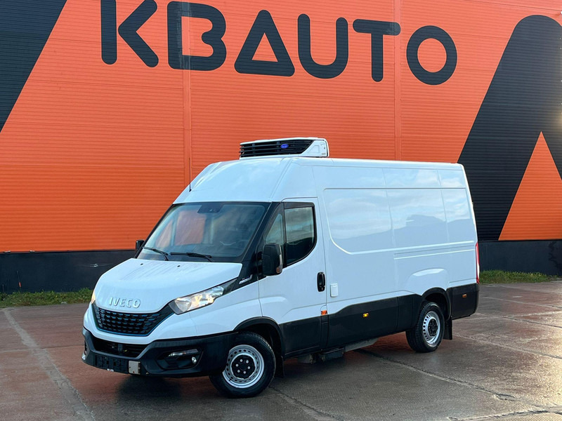 Iveco Daily 35S14N V XARIOS 350 / BOX L=3360 mm - Refrigerated van: picture 1 Iveco Daily 35S14N V XARIOS 350 / BOX L=3360 mm - Refrigerated van: picture 1