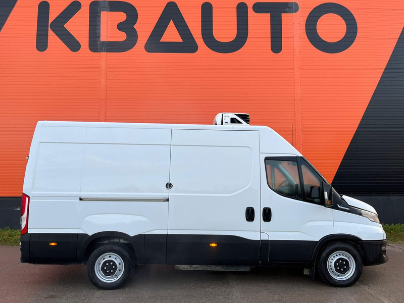 Iveco Daily 35S14N V XARIOS 350 / BOX L=3360 mm - Refrigerated van: picture 5 Iveco Daily 35S14N V XARIOS 350 / BOX L=3360 mm - Refrigerated van: picture 5