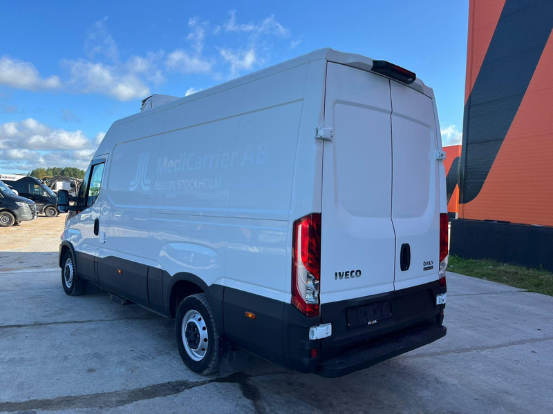 Refrigerated van Iveco Daily 35S14N XARIOS 350 / BOX L=3387 mm: picture 7