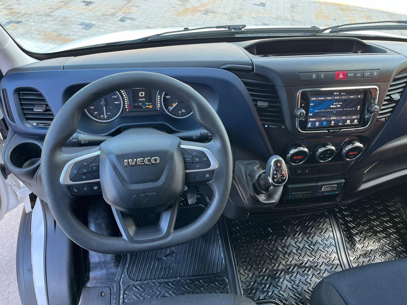 Refrigerated van Iveco Daily 35S14N XARIOS 350 / BOX L=3387 mm: picture 15