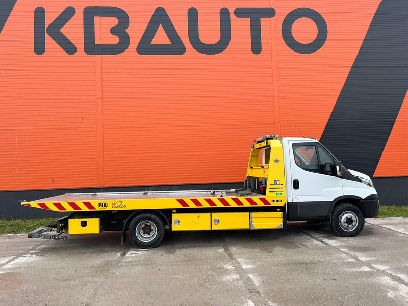 Iveco Daily 70C18 4x2 ISOLI Transall / PLATFORM L=4981 mm - Autotransporter truck: picture 5 Iveco Daily 70C18 4x2 ISOLI Transall / PLATFORM L=4981 mm - Autotransporter truck: picture 5