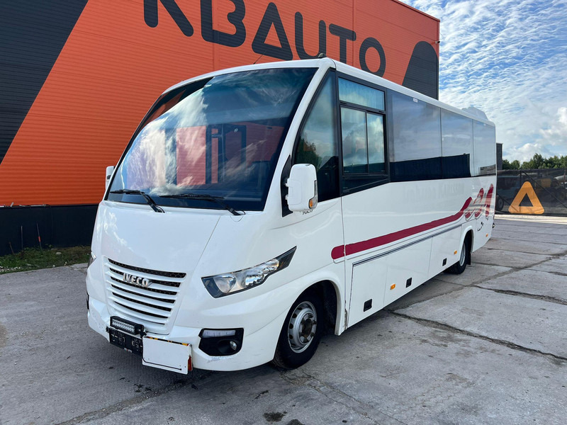 Iveco Daily Rapido 4x2 AC / WEBASTO / 30 SEATS - Minibus, Passenger van: picture 3 Iveco Daily Rapido 4x2 AC / WEBASTO / 30 SEATS - Minibus, Passenger van: picture 3