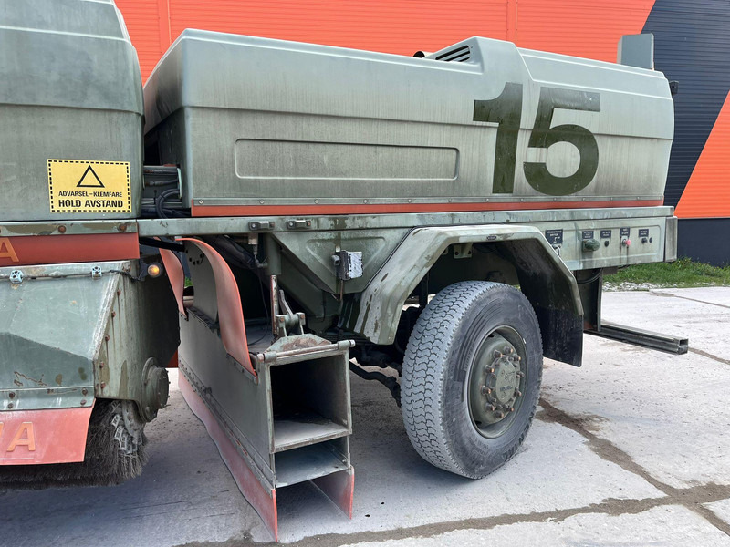 Iveco Fresia F 2000 4x4 SNOW PLOW / BROOM / BLOWER on lease Iveco Fresia F 2000 4x4 SNOW PLOW / BROOM / BLOWER: picture 11