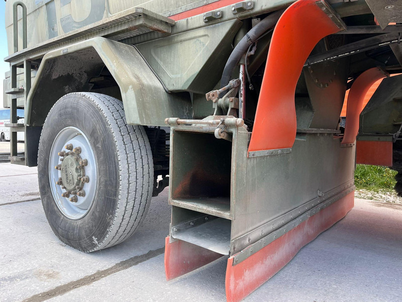 Iveco Fresia F 2000 4x4 SNOW PLOW / BROOM / BLOWER on lease Iveco Fresia F 2000 4x4 SNOW PLOW / BROOM / BLOWER: picture 12