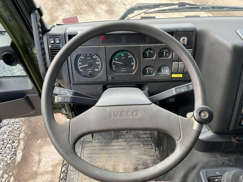 Iveco Fresia F 2000 4x4 SNOW PLOW / BROOM / BLOWER on lease Iveco Fresia F 2000 4x4 SNOW PLOW / BROOM / BLOWER: picture 18