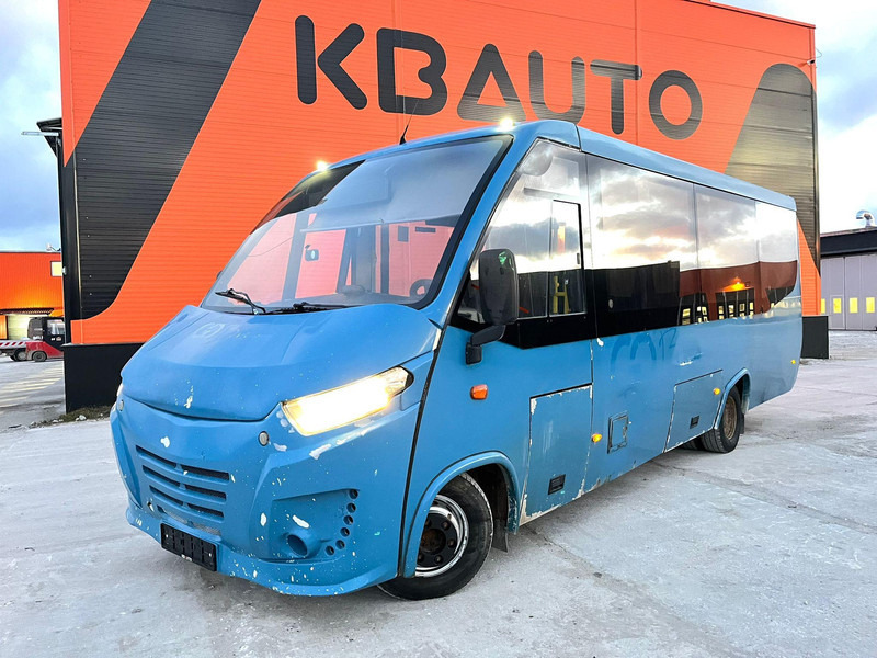 Iveco Kapena Thesi 7 PCS AVAILABLE /EURO 6 / 27 SEATS+5 STANDING / AC / AUXILIARY HEATING - Minibus, Passenger van: picture 3 Iveco Kapena Thesi 7 PCS AVAILABLE /EURO 6 / 27 SEATS+5 STANDING / AC / AUXILIARY HEATING - Minibus, Passenger van: picture 3