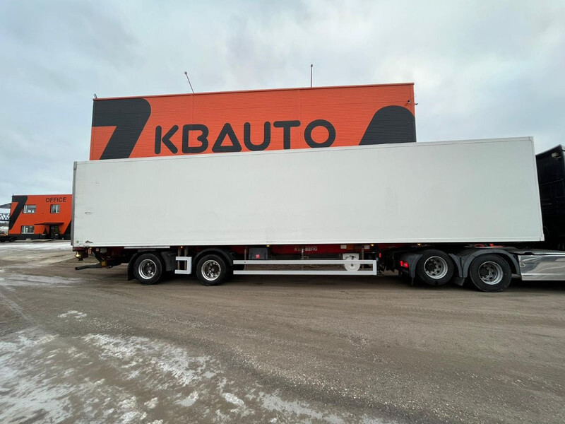 Kelberg L 500 F Vector 1850 Mt - Refrigerator semi-trailer: picture 3 Kelberg L 500 F Vector 1850 Mt - Refrigerator semi-trailer: picture 3