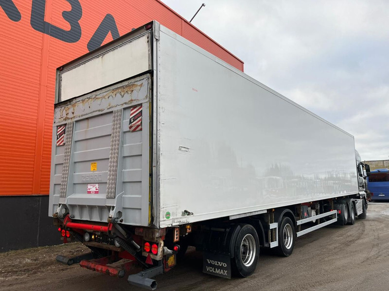 Kelberg L 500 F Vector 1850 Mt - Refrigerator semi-trailer: picture 4 Kelberg L 500 F Vector 1850 Mt - Refrigerator semi-trailer: picture 4