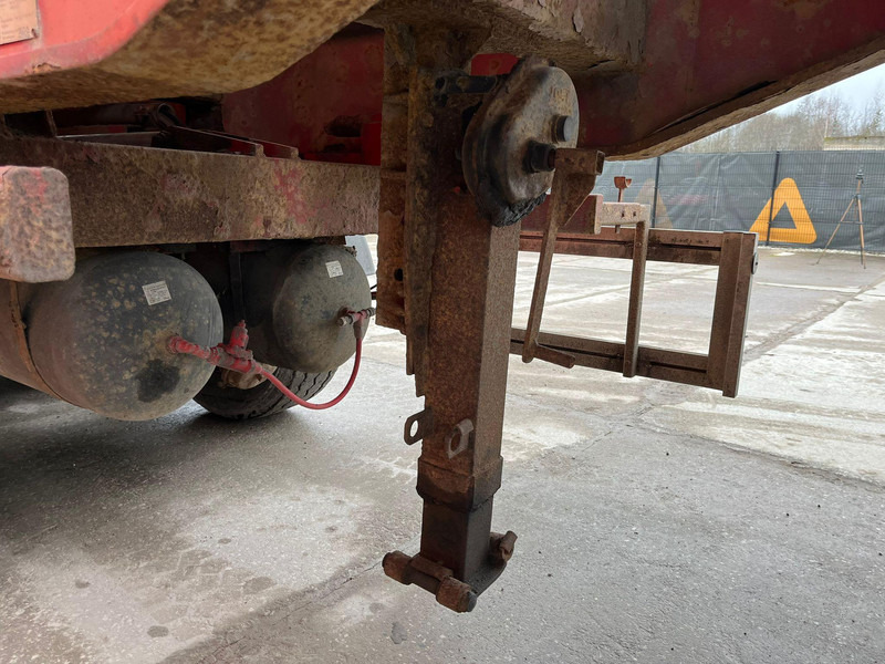 Kilafors TRB3CTB-3 BOX L=8376 mm on lease Kilafors TRB3CTB-3 BOX L=8376 mm: picture 18 Kilafors TRB3CTB-3 BOX L=8376 mm on lease Kilafors TRB3CTB-3 BOX L=8376 mm: picture 18