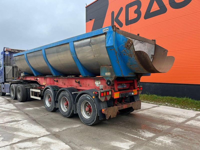 Kilafors TRB3CTB-3 BOX L=8376 mm on lease Kilafors TRB3CTB-3 BOX L=8376 mm: picture 7 Kilafors TRB3CTB-3 BOX L=8376 mm on lease Kilafors TRB3CTB-3 BOX L=8376 mm: picture 7