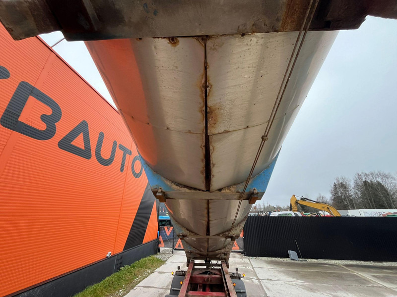 Kilafors TRB3CTB-3 BOX L=8376 mm on lease Kilafors TRB3CTB-3 BOX L=8376 mm: picture 15 Kilafors TRB3CTB-3 BOX L=8376 mm on lease Kilafors TRB3CTB-3 BOX L=8376 mm: picture 15