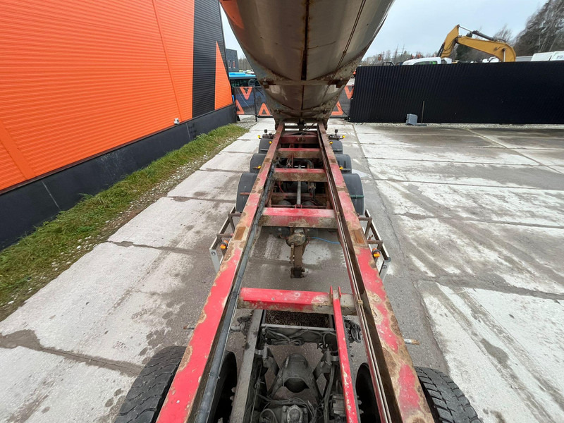 Kilafors TRB3CTB-3 BOX L=8376 mm on lease Kilafors TRB3CTB-3 BOX L=8376 mm: picture 13 Kilafors TRB3CTB-3 BOX L=8376 mm on lease Kilafors TRB3CTB-3 BOX L=8376 mm: picture 13