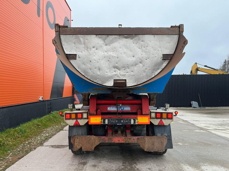 Kilafors TRB3CTB-3 BOX L=8376 mm on lease Kilafors TRB3CTB-3 BOX L=8376 mm: picture 6 Kilafors TRB3CTB-3 BOX L=8376 mm on lease Kilafors TRB3CTB-3 BOX L=8376 mm: picture 6