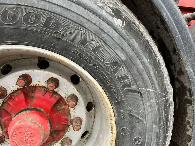 Kilafors TRB3CTB-3 BOX L=8376 mm on lease Kilafors TRB3CTB-3 BOX L=8376 mm: picture 20 Kilafors TRB3CTB-3 BOX L=8376 mm on lease Kilafors TRB3CTB-3 BOX L=8376 mm: picture 20