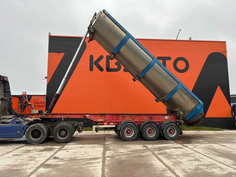 Kilafors TRB3CTB-3 BOX L=8376 mm on lease Kilafors TRB3CTB-3 BOX L=8376 mm: picture 8 Kilafors TRB3CTB-3 BOX L=8376 mm on lease Kilafors TRB3CTB-3 BOX L=8376 mm: picture 8