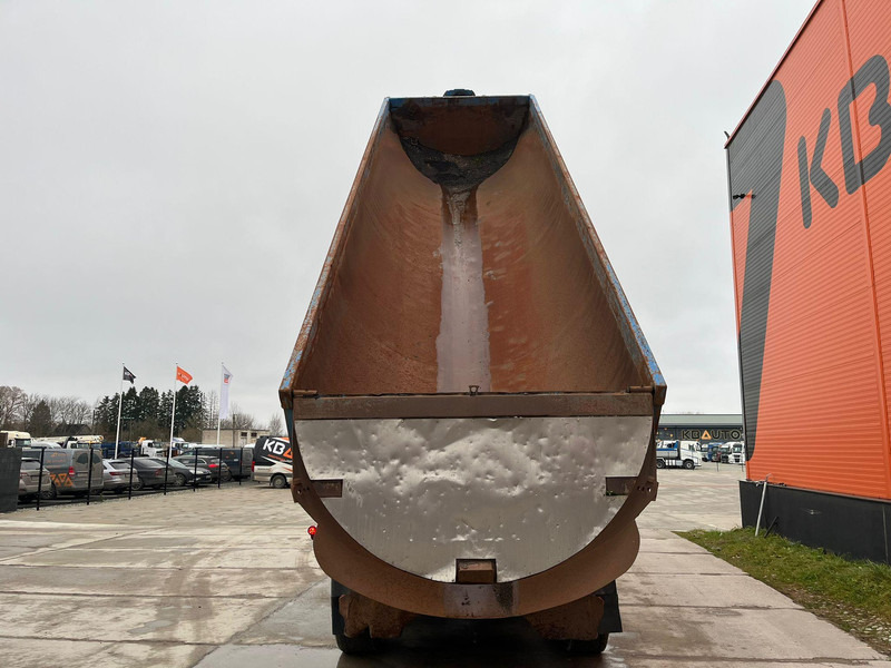 Kilafors TRB3CTB-3 BOX L=8376 mm on lease Kilafors TRB3CTB-3 BOX L=8376 mm: picture 10 Kilafors TRB3CTB-3 BOX L=8376 mm on lease Kilafors TRB3CTB-3 BOX L=8376 mm: picture 10