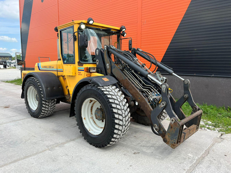 LUNDBERG 6200 LSE 4x4 AC - Wheel loader: picture 4 LUNDBERG 6200 LSE 4x4 AC - Wheel loader: picture 4