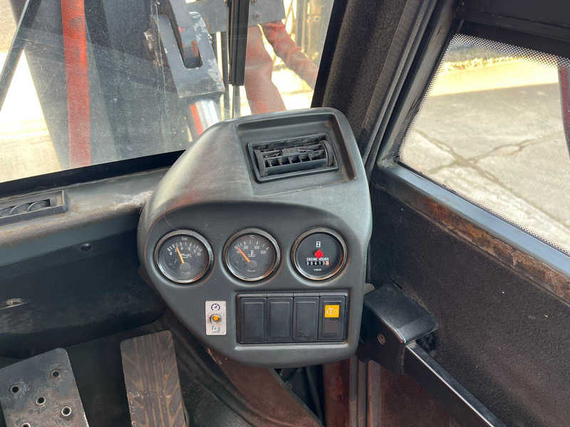 Diesel forklift Linde H 120 Rated capacity: 12000 kg / Lifting height: 3020 mm: picture 17