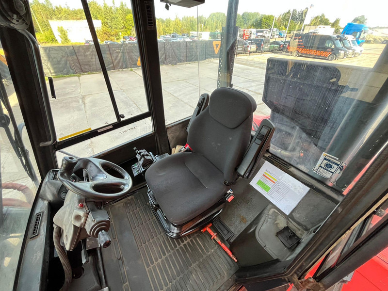 Diesel forklift Linde H 120 Rated capacity: 12000 kg / Lifting height: 3020 mm: picture 15