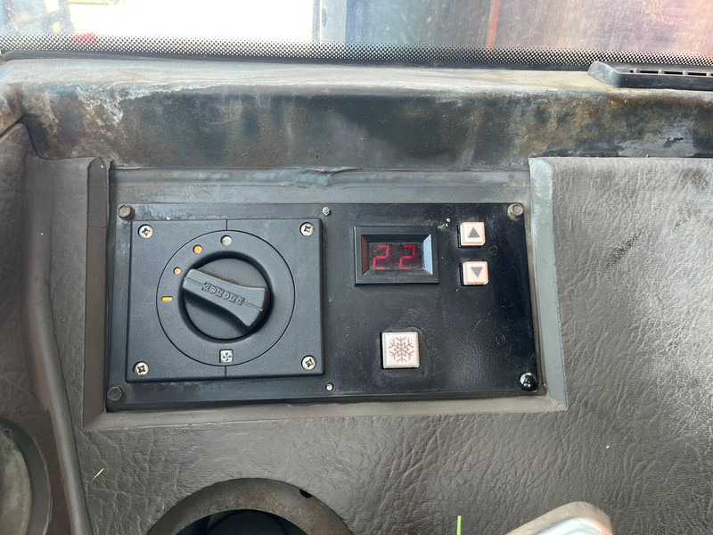 Diesel forklift Linde H 120 Rated capacity: 12000 kg / Lifting height: 3020 mm: picture 20