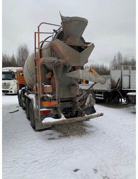 MAN 32.414 VF-TM FOR PARTS D2866LF25 - Frame/ Chassis for Truck: picture 4 MAN 32.414 VF-TM FOR PARTS D2866LF25 - Frame/ Chassis for Truck: picture 4