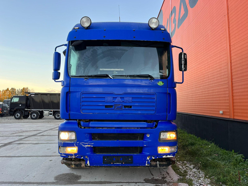MAN TGA 26.413 6x2*4 TANK 14000 l - Tank truck: picture 3 MAN TGA 26.413 6x2*4 TANK 14000 l - Tank truck: picture 3