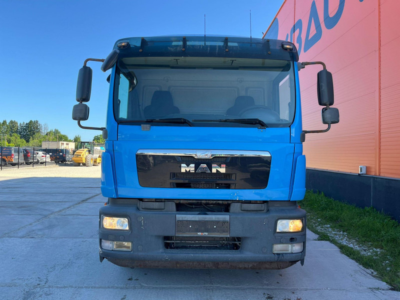 MAN TGM 15.290 4x2 CHASSIS L=7750 mm - Cab chassis truck: picture 3 MAN TGM 15.290 4x2 CHASSIS L=7750 mm - Cab chassis truck: picture 3