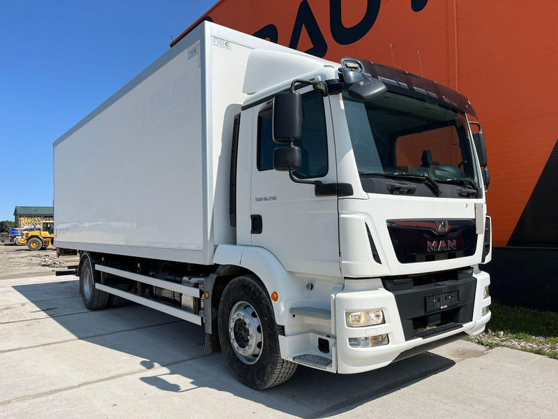MAN TGM 18.290 4x2 BOX L=7543 mm - Box truck: picture 4 MAN TGM 18.290 4x2 BOX L=7543 mm - Box truck: picture 4