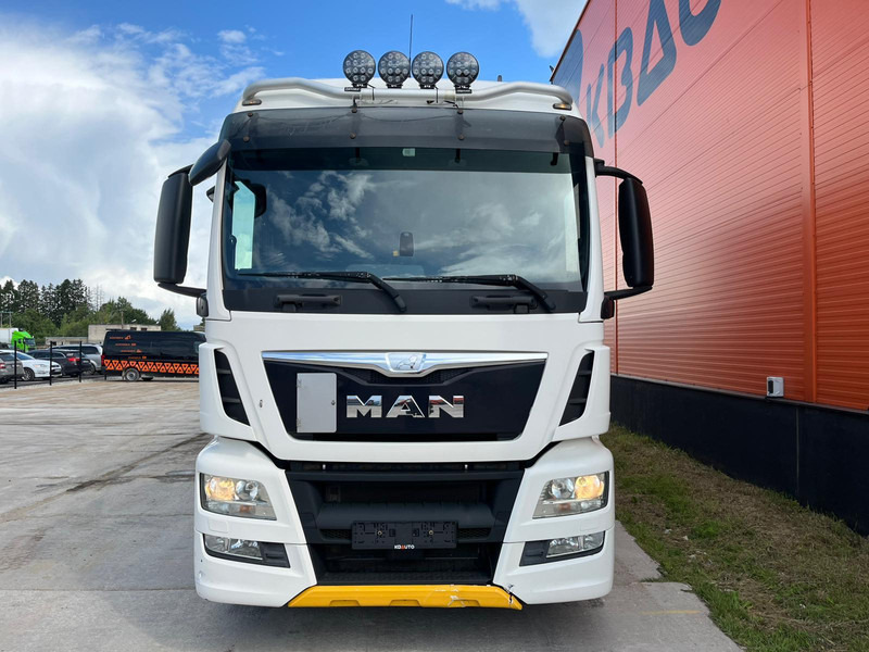MAN TGS 18.400 4x2 ADR AT / BOX L=8189 mm - Box truck: picture 3 MAN TGS 18.400 4x2 ADR AT / BOX L=8189 mm - Box truck: picture 3