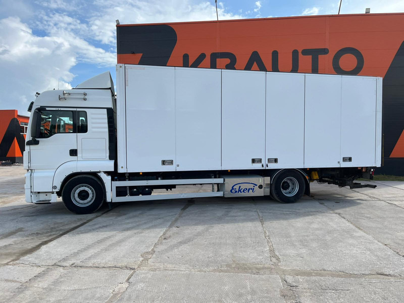 Box truck MAN TGS 18.400 4x2 ADR AT / BOX L=8189 mm: picture 9