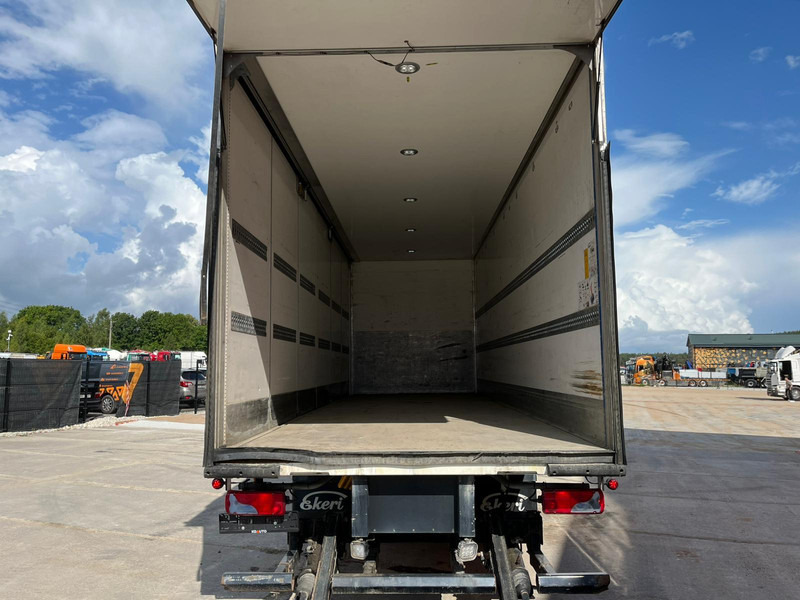 Box truck MAN TGS 18.400 4x2 ADR AT / BOX L=8189 mm: picture 12