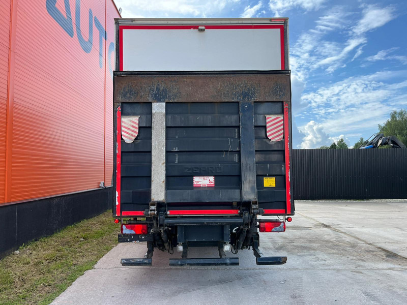 Box truck MAN TGS 18.400 4x2 ADR AT / BOX L=8189 mm: picture 7