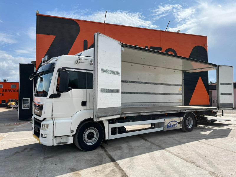 Box truck MAN TGS 18.400 4x2 ADR AT / BOX L=8189 mm: picture 10