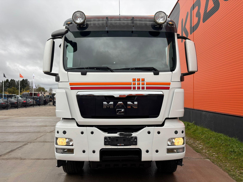 MAN TGS 26.540 6x4 FULL STEEL / BOX L=4548 mm - Tipper: picture 3 MAN TGS 26.540 6x4 FULL STEEL / BOX L=4548 mm - Tipper: picture 3